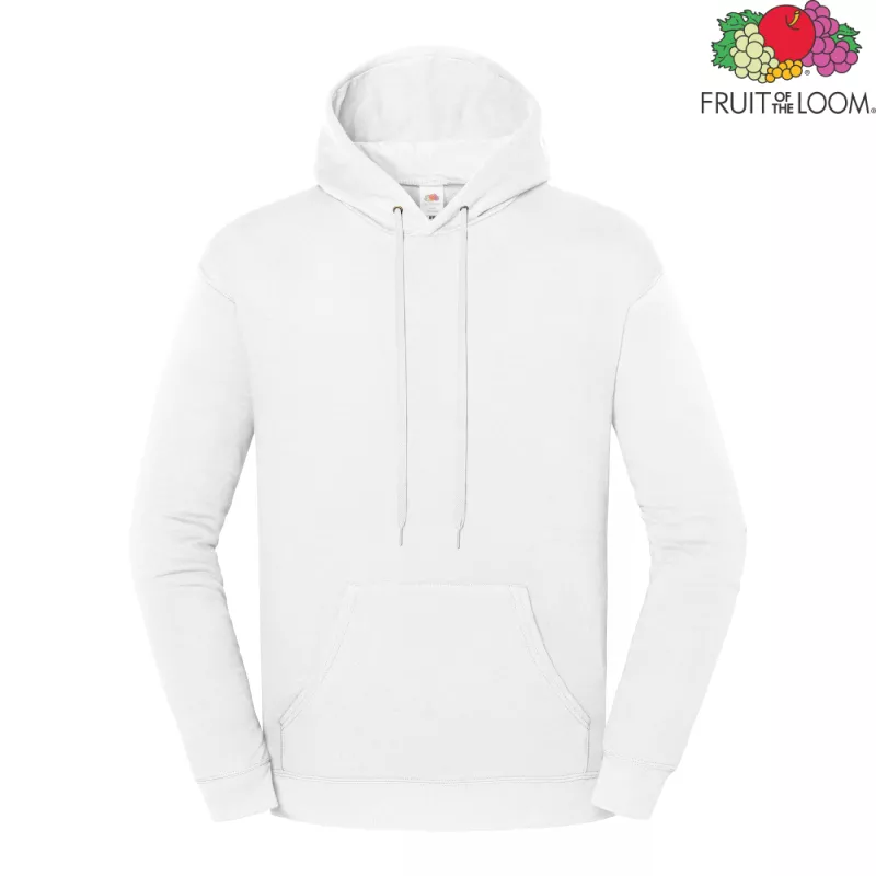 Iconic 250 Hooded Sweat | Fruit Of The Loom