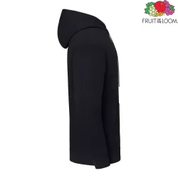 Iconic 250 Hooded Sweat | Fruit Of The Loom