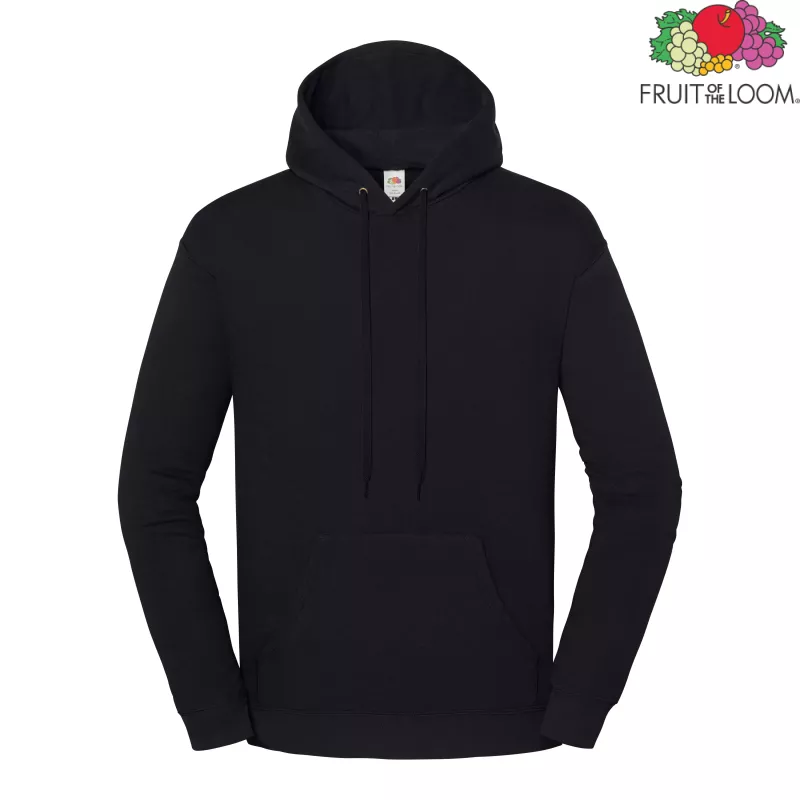 Iconic 250 Hooded Sweat | Fruit Of The Loom