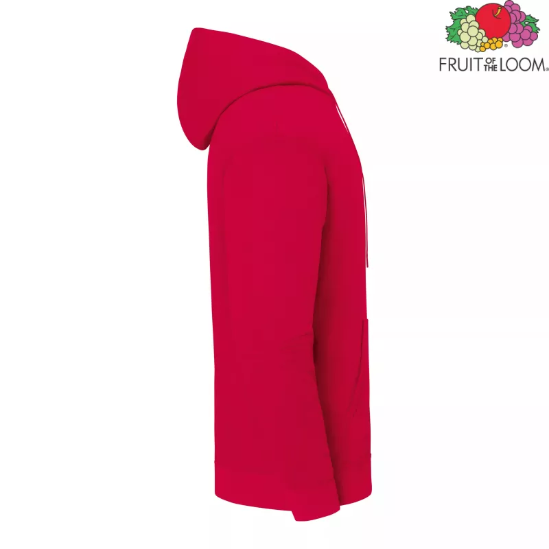 Iconic 250 Hooded Sweat | Fruit Of The Loom