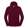 Iconic 250 Hooded Sweat | Fruit Of The Loom