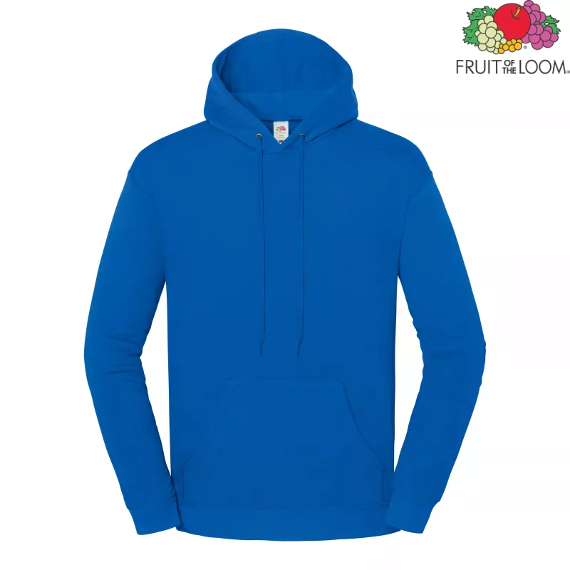 Iconic 250 Hooded Sweat | Fruit Of The Loom