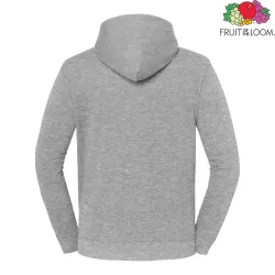 Iconic 250 Hooded Sweat | Fruit Of The Loom