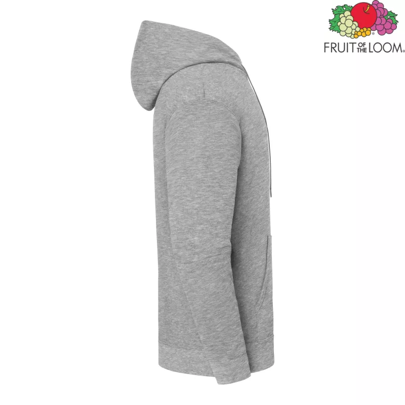 Iconic 250 Hooded Sweat | Fruit Of The Loom