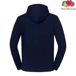 Iconic 250 Hooded Sweat | Fruit Of The Loom