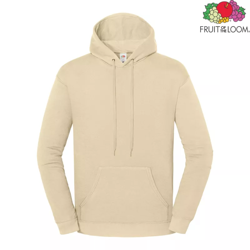 Iconic 250 Hooded Sweat | Fruit Of The Loom