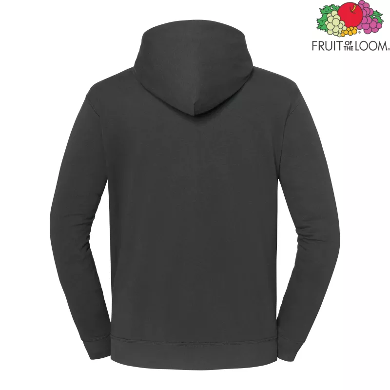 Iconic 250 Hooded Sweat | Fruit Of The Loom