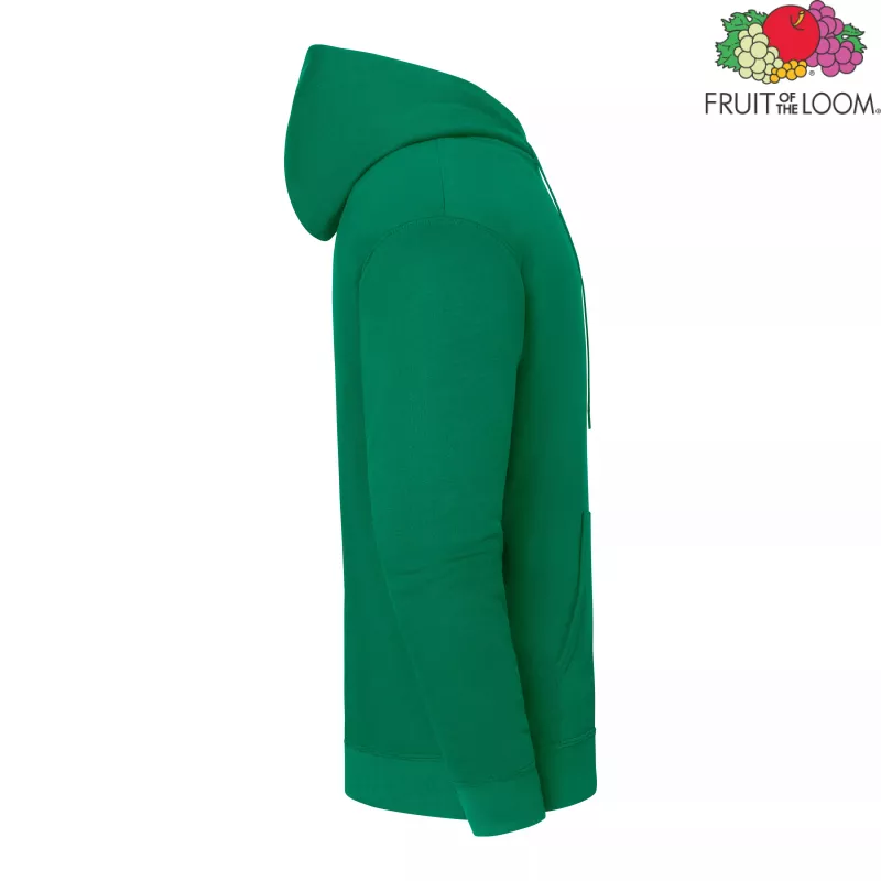 Iconic 250 Hooded Sweat | Fruit Of The Loom