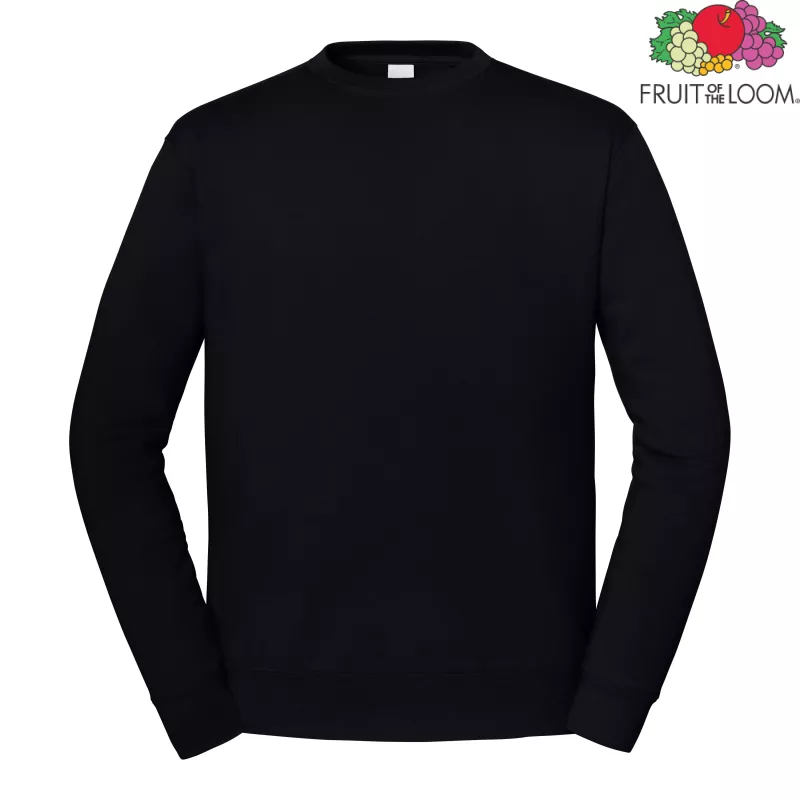 Iconic Premium Set-In Sweat | Fruit of the Loom
