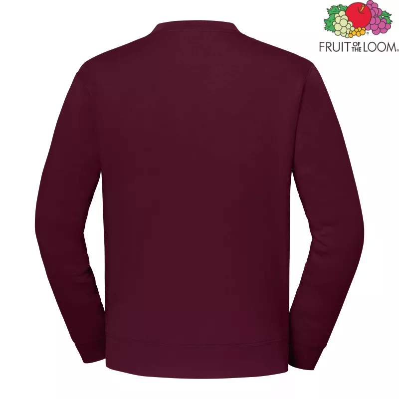 Iconic Premium Set-In Sweat | Fruit of the Loom