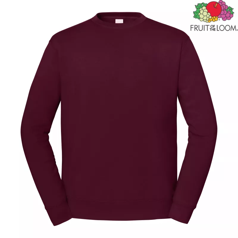 Iconic Premium Set-In Sweat | Fruit of the Loom