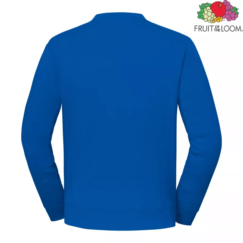 Iconic Premium Set-In Sweat | Fruit of the Loom