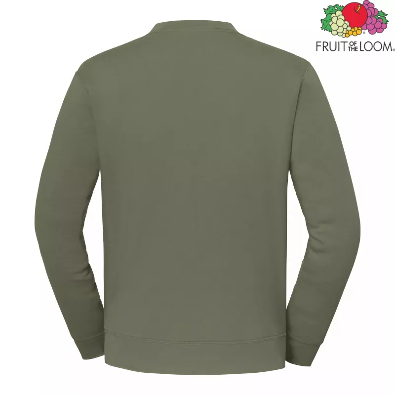 Iconic Premium Set-In Sweat | Fruit of the Loom