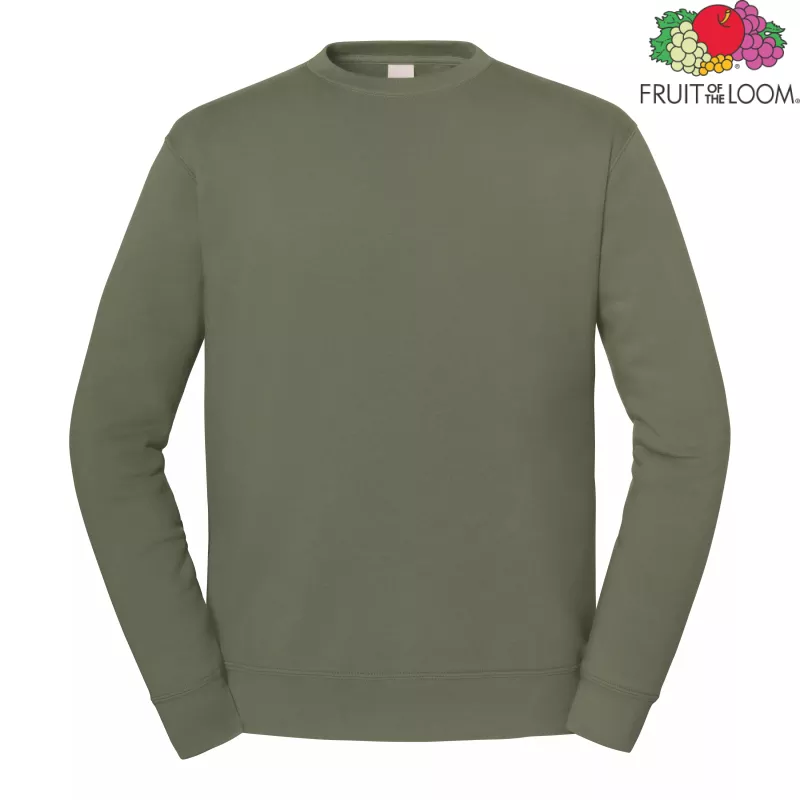 Iconic Premium Set-In Sweat | Fruit of the Loom