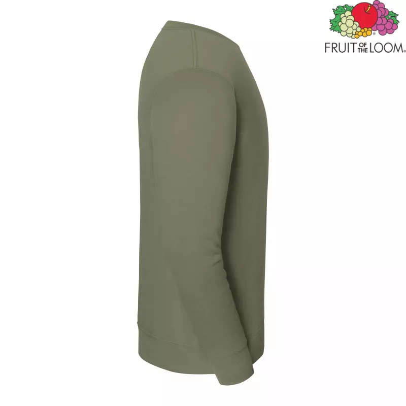 Iconic Premium Set-In Sweat | Fruit of the Loom