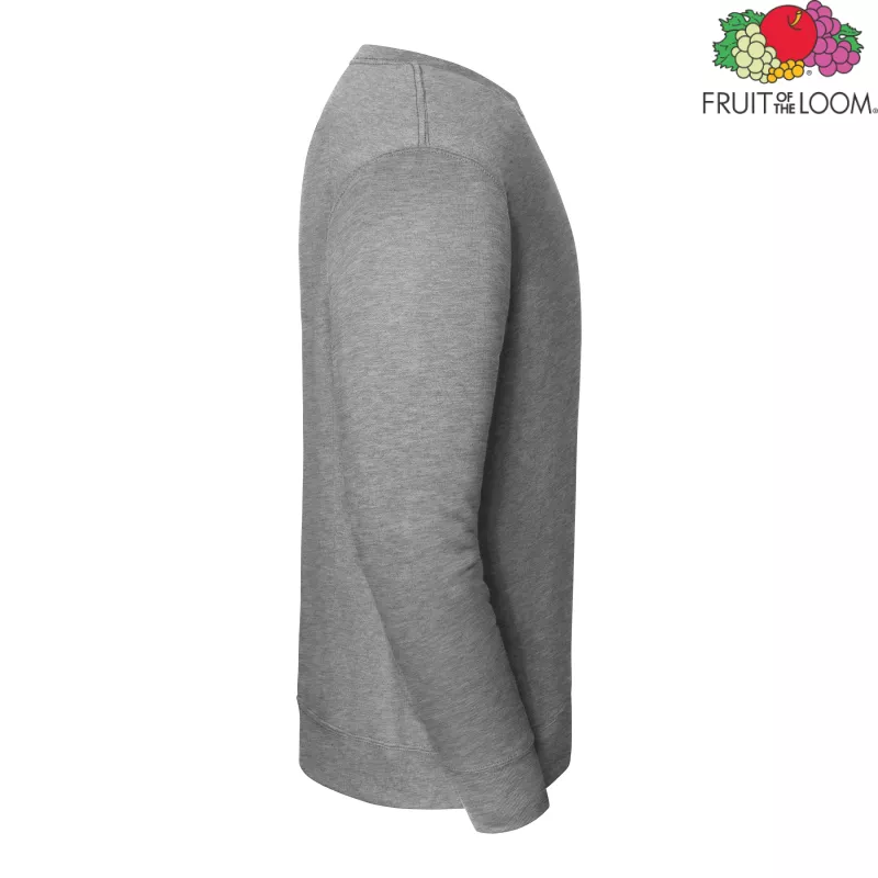 Iconic Premium Set-In Sweat | Fruit of the Loom