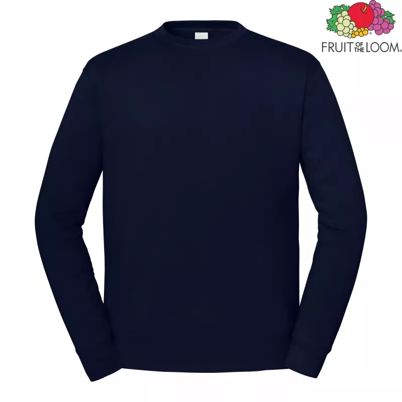 Iconic Premium Set-In Sweat | Fruit of the Loom