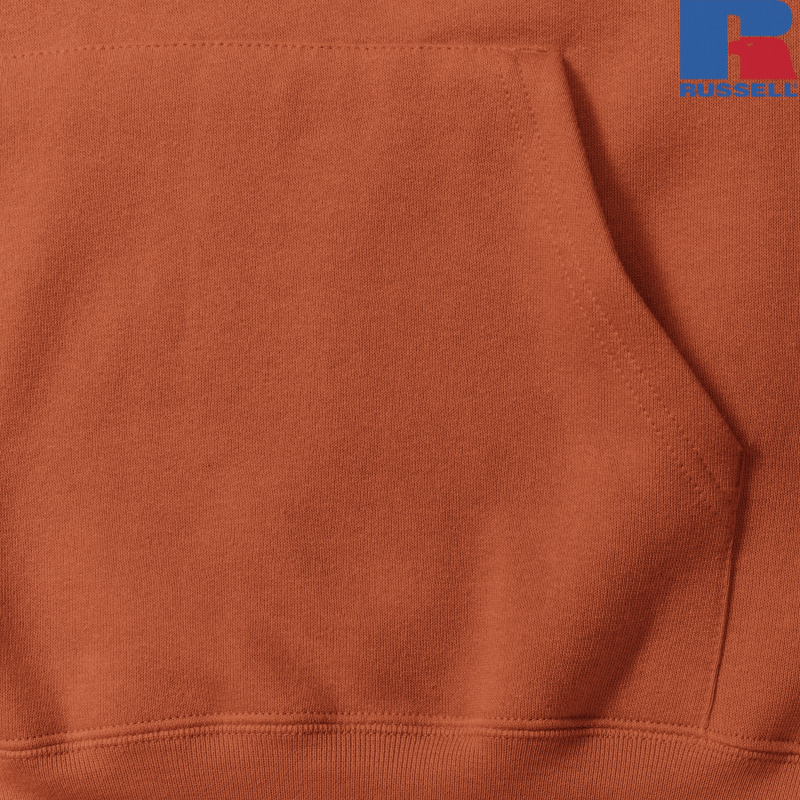 Adults Hooded Sweatshirt | Russell