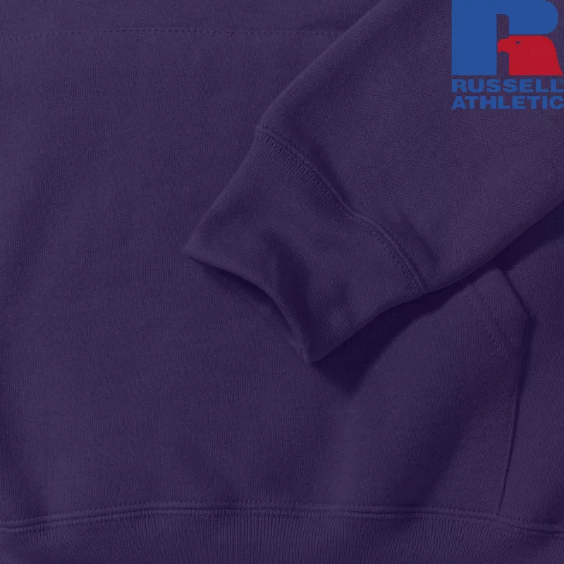 Adults Hooded Sweatshirt | Russell