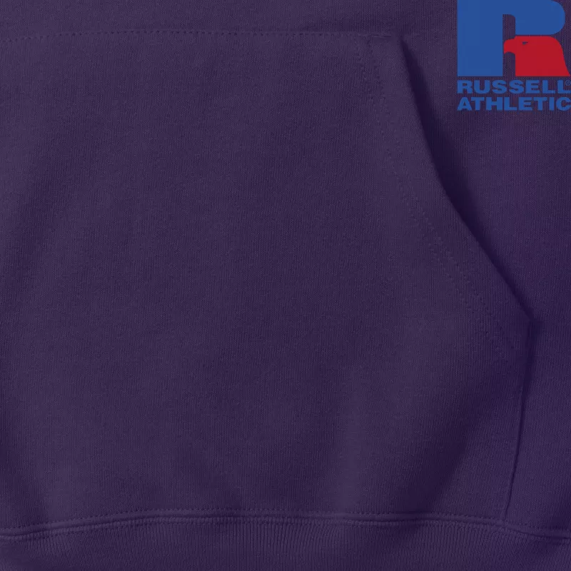 Adults Hooded Sweatshirt | Russell