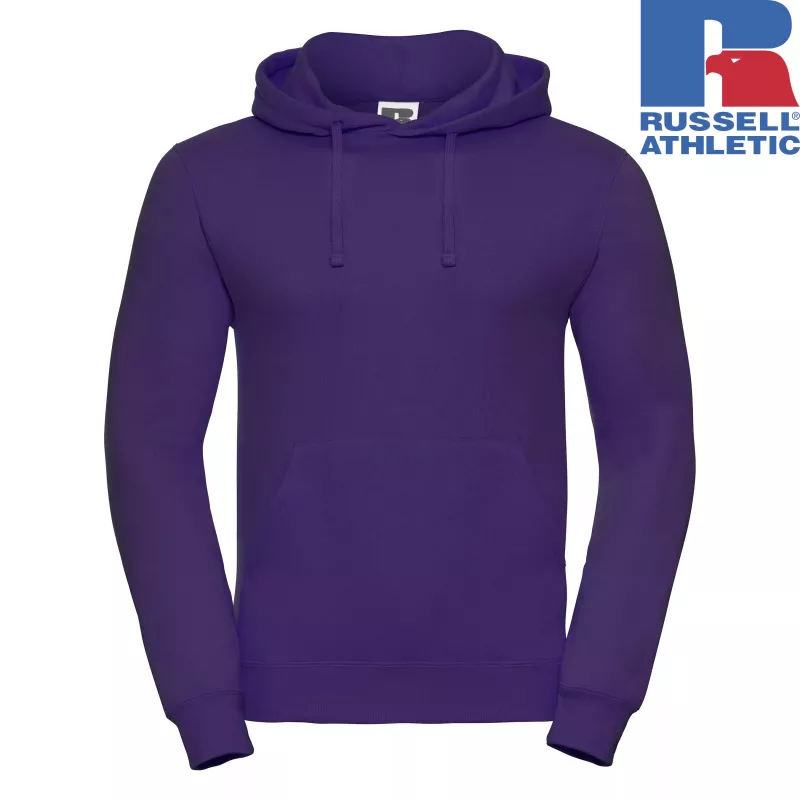 Adults Hooded Sweatshirt | Russell