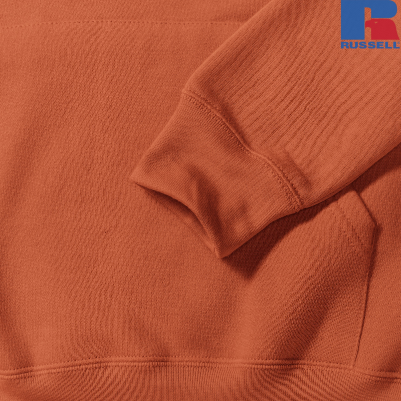 Adults Hooded Sweatshirt | Russell