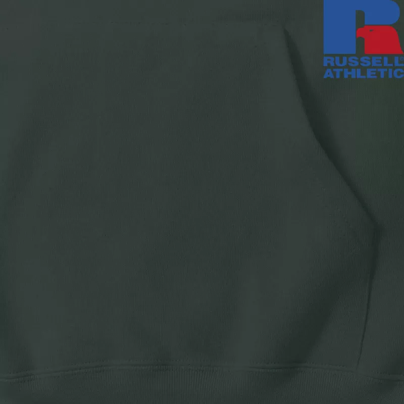 Adults Hooded Sweatshirt | Russell