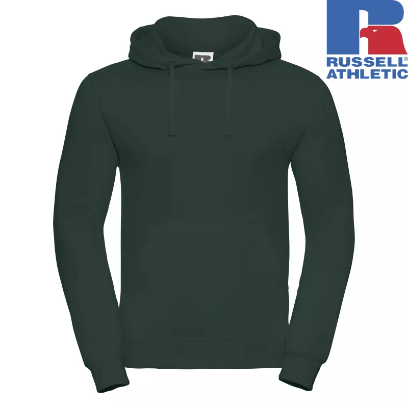Adults Hooded Sweatshirt | Russell