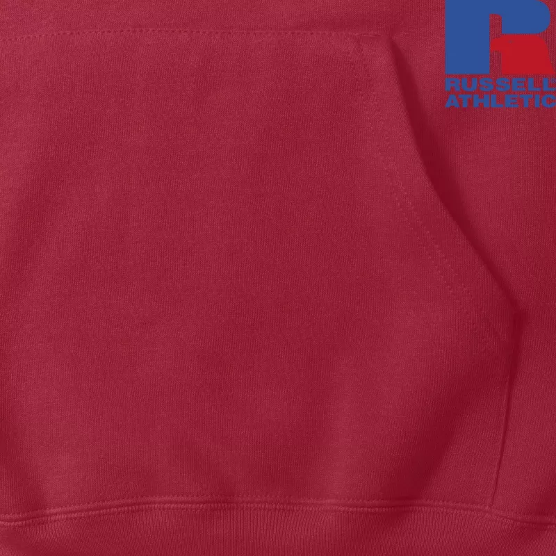 Adults Hooded Sweatshirt | Russell