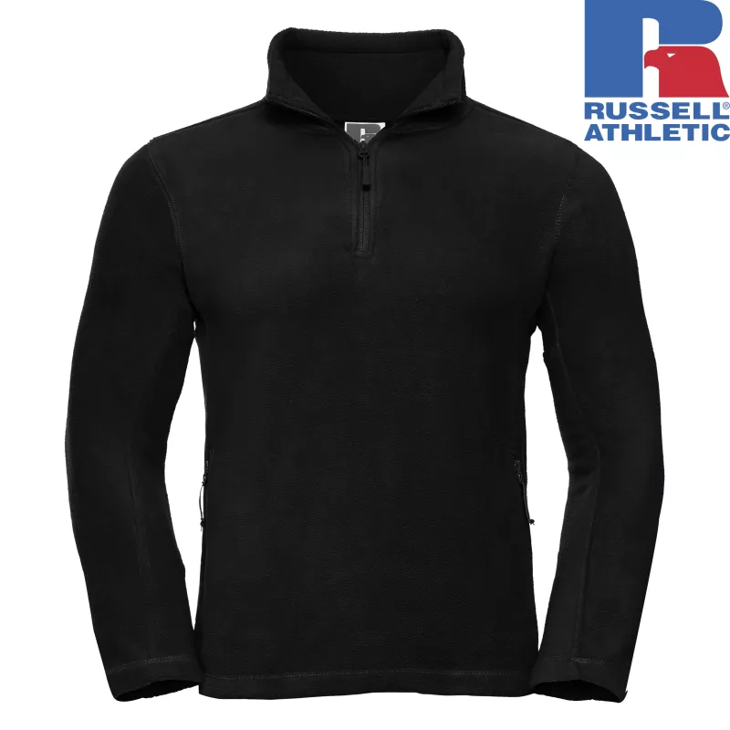 Quarter Zip Outdoor Fleece | Russell