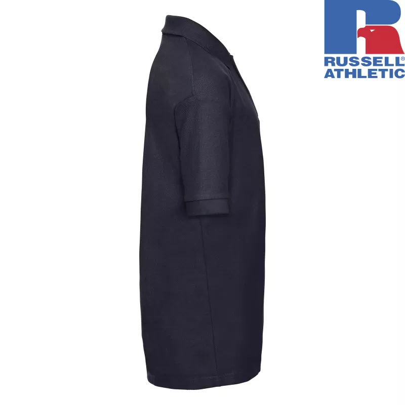 Kids Classic Polycotton Polo | Russell