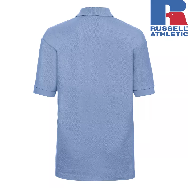 Kids Classic Polycotton Polo | Russell
