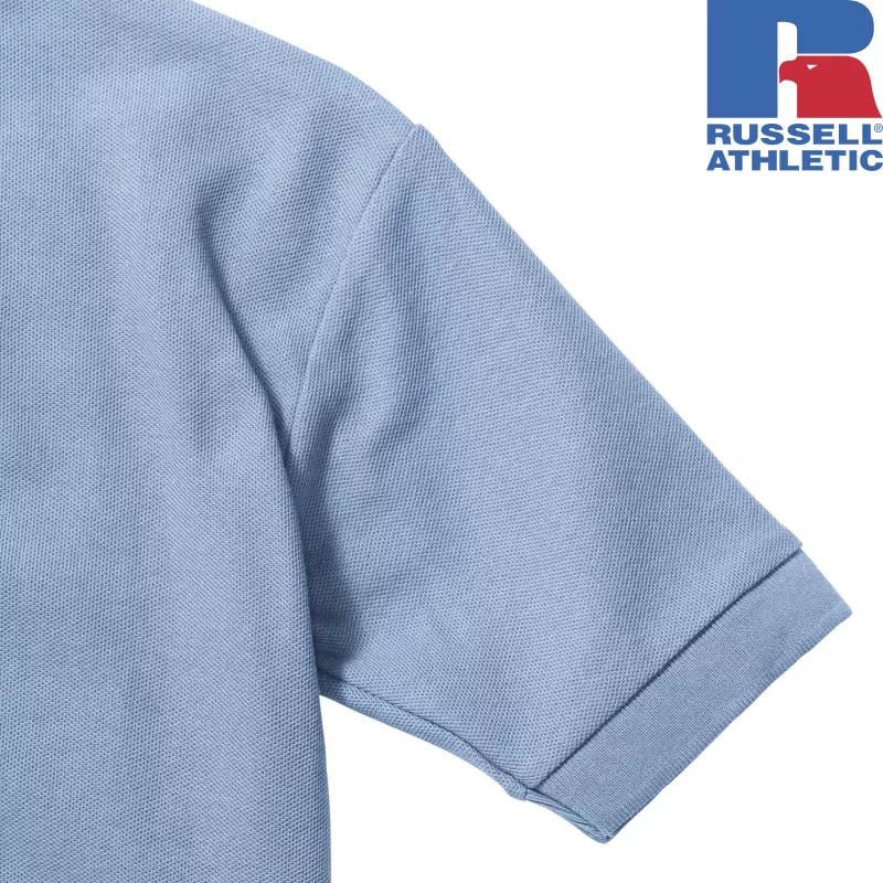 Kids Classic Polycotton Polo | Russell