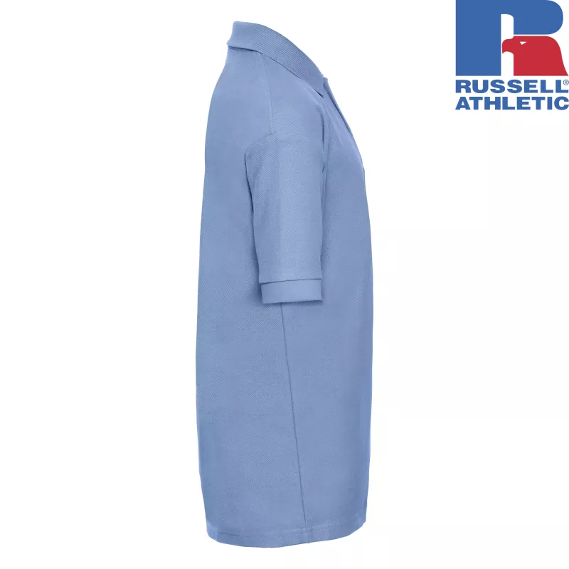 Kids Classic Polycotton Polo | Russell
