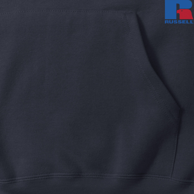 Adults Hooded Sweatshirt | Russell