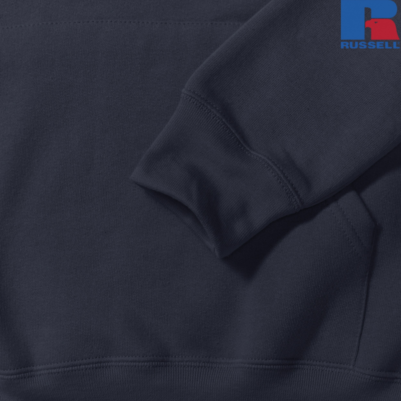 Adults Hooded Sweatshirt | Russell