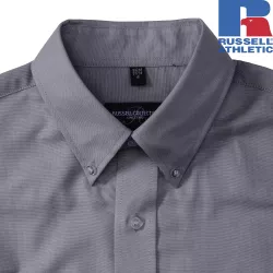 Men's Oxford Long Sleeve Shirt | Russell