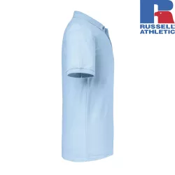 Adults Authentic Eco Polo | Russell