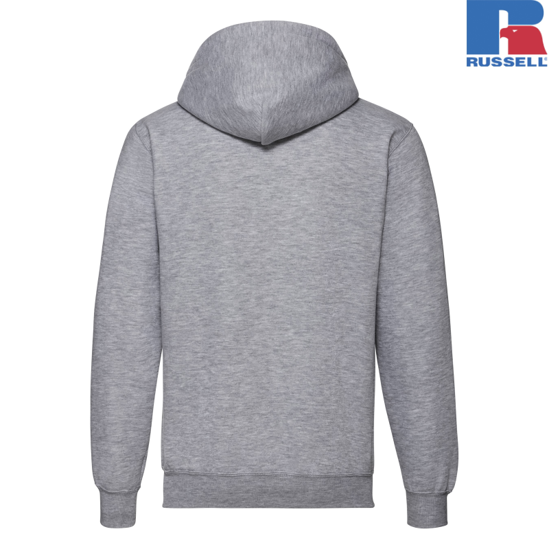 Adults Hooded Sweatshirt | Russell