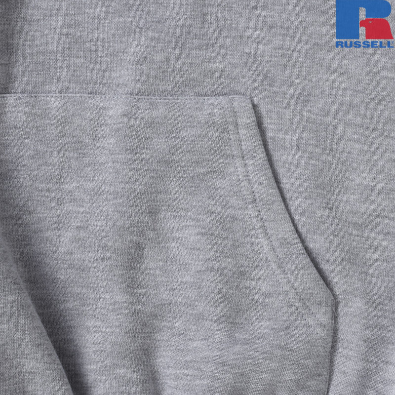 Adults Hooded Sweatshirt | Russell