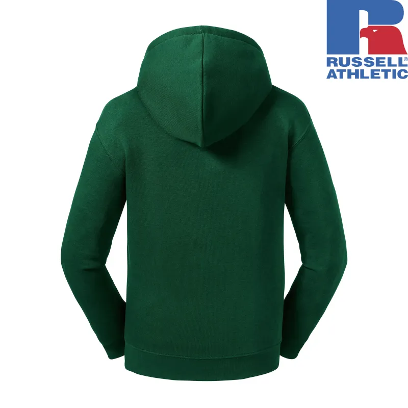 Children's Authentic Zipped Hood Jacket | Russell