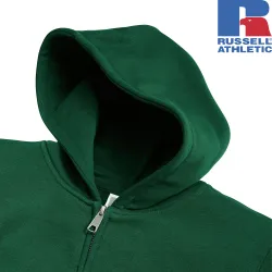 Children's Authentic Zipped Hood Jacket | Russell