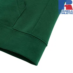 Children's Authentic Zipped Hood Jacket | Russell