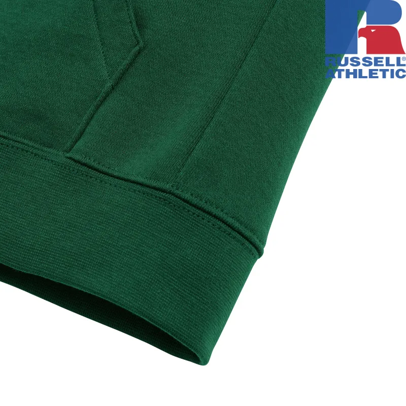 Children's Authentic Zipped Hood Jacket | Russell