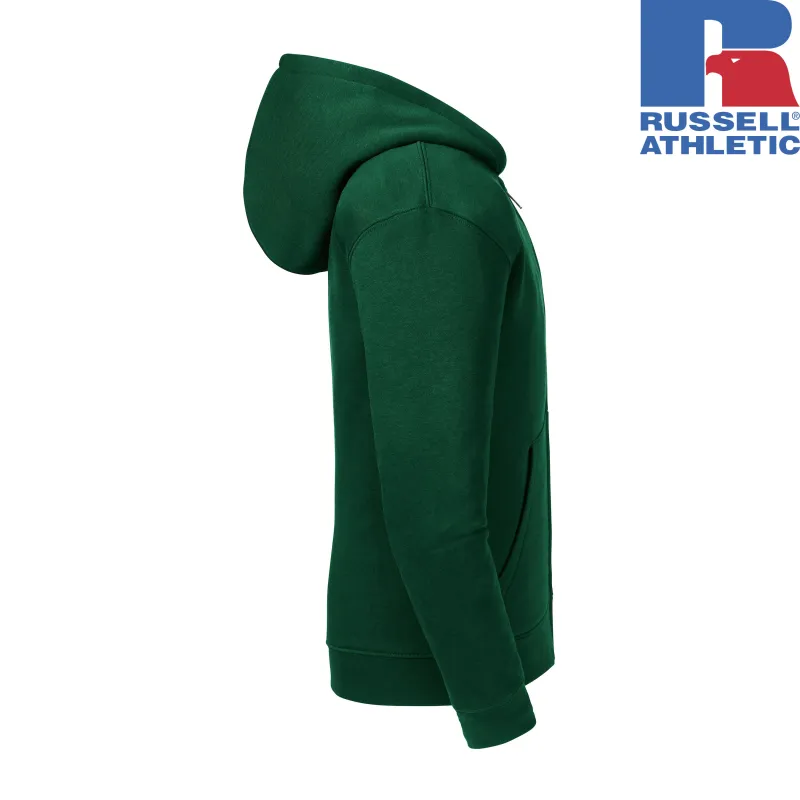 Children's Authentic Zipped Hood Jacket | Russell