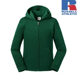 Children's Authentic Zipped Hood Jacket | Russell