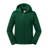 Children's Authentic Zipped Hood Jacket | Russell