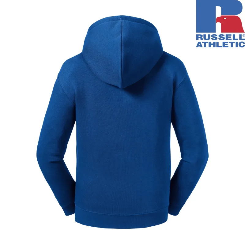 Children's Authentic Zipped Hood Jacket | Russell