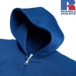 Children's Authentic Zipped Hood Jacket | Russell