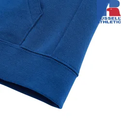 Children's Authentic Zipped Hood Jacket | Russell